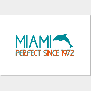 Miami Dolphins Posters and Art